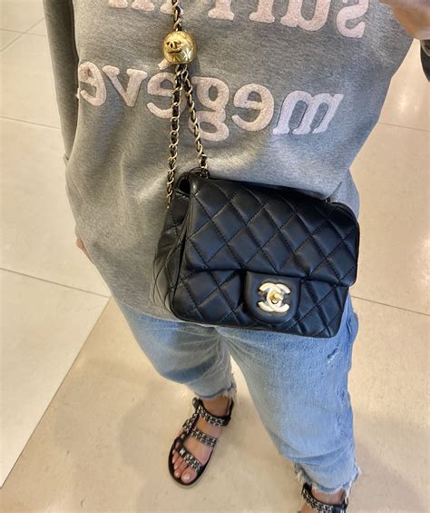 chanel flap bag with adjustable chain|chanel full flap bag.